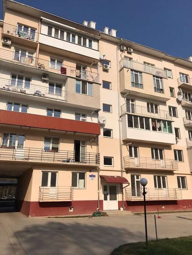 Апартаменты Apartment near Bozdosh park 1 Ужгород-19