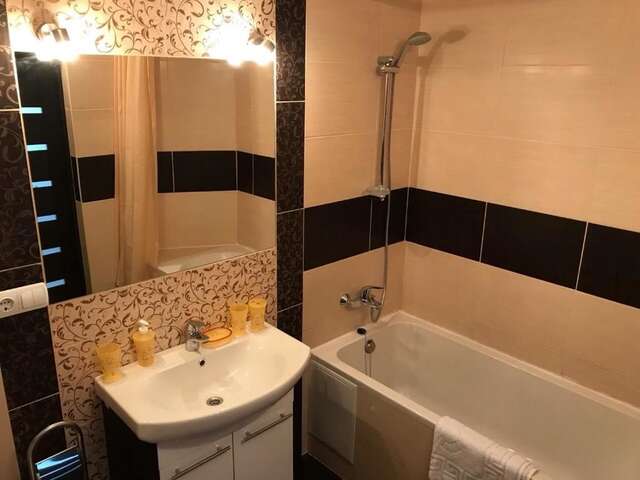 Апартаменты Apartment near Bozdosh park 1 Ужгород-21