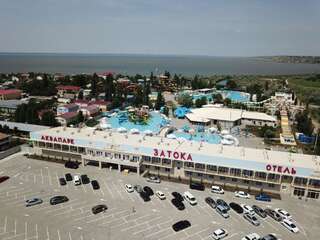 Курортные отели Hotel Aquapark Zatoka Затока