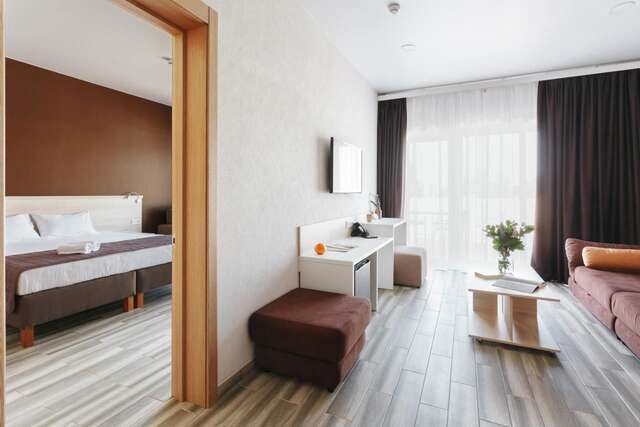 Курортные отели Hotel Aquapark Zatoka Затока-23