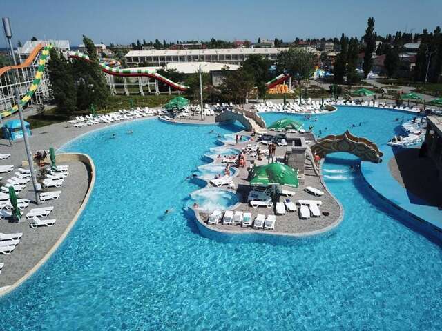 Курортные отели Hotel Aquapark Zatoka Затока-6