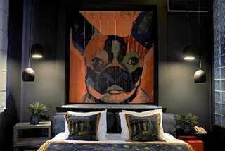 Отель MaNNa Boutique Hotel Киев