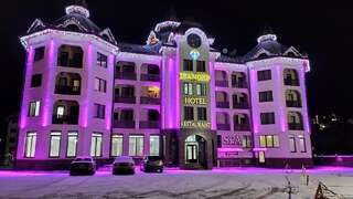 Отель Diamond Resort White Буковель