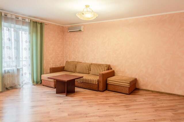 Апартаменты Apartment Triokhsviatytelskaya Street 3 Киев-7