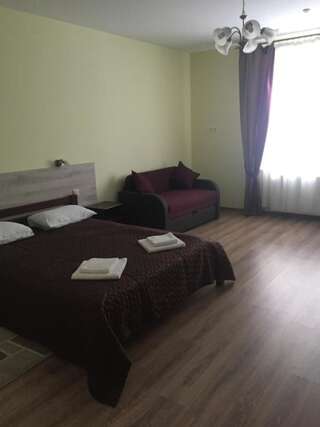 Фото номер Hotel Karpaty Двухместный номер Делюкс с 1 кроватью