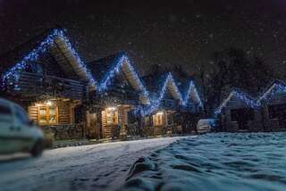 Лоджи Cottage Hata Zustrich Буковель