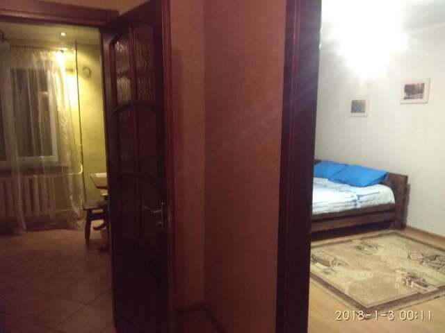 Апартаменты Cozy flat on Kostromska Street 3 Ровно-27