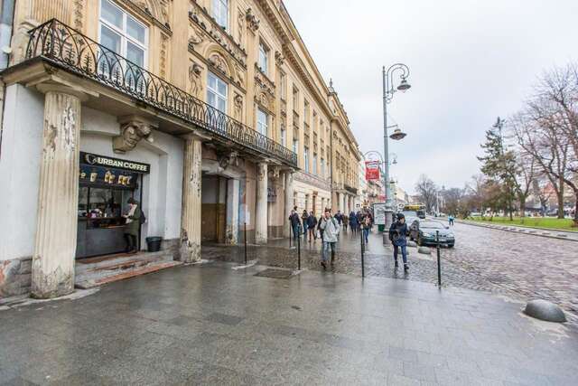 Апартаменты Apartment on Staroevreyska street 17 Львов-25