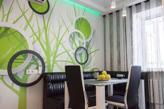 Апартаменты The best apartment in Kiev Black & White Киев