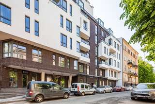 Апартаменты Central Park Apartments Львов