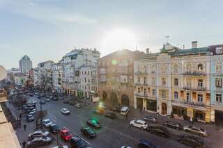 Апартаменты Apartment with lovely balcony Киев