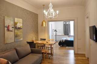 Апартаменты Lviv Linden Apartment Львов