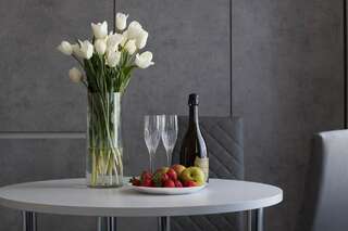 Апарт-отели Апартотель Sumskaya Apartments Киев