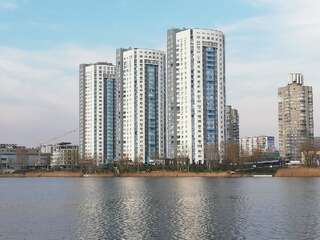 Отель ObolonSky Киев