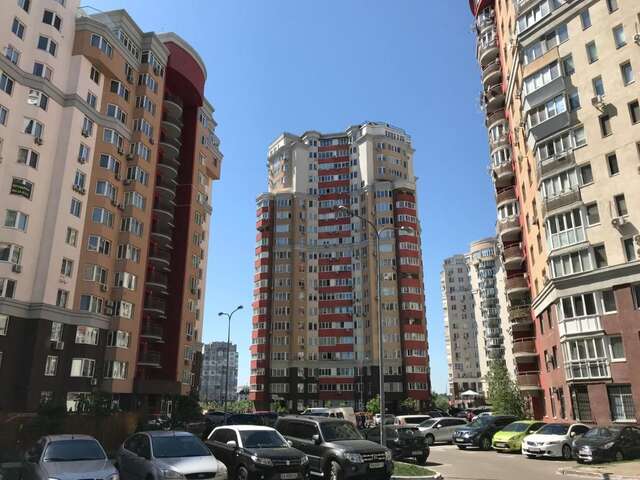 Апартаменты Lux Apartment in Kiev 2 rooms metro Vasilkovskaya Киев-19