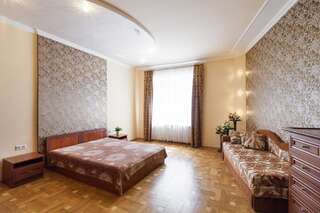 Апартаменты Apartment on Dudayeva 17 Львов Апартаменты с 2 спальнями-2
