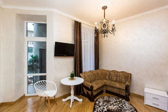 Апартаменты Apartment on Dudayeva 17 Львов-22