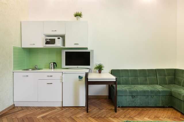 Апартаменты Apartment on Dudayeva 17 Львов-36