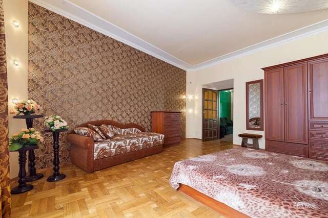 Апартаменты Apartment on Dudayeva 17 Львов-50