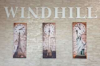 Отель Готельний комплекс WindHill Киев