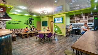 Хостелы Station Hostel Харьков