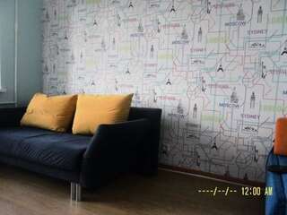 Апартаменты Small Cozy Apartment at the 7th Big Fontain station Одесса