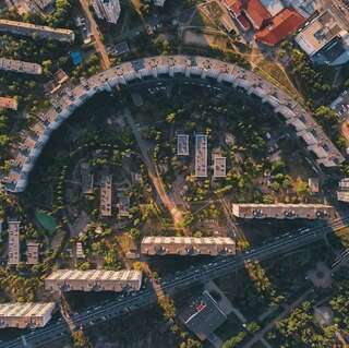 Апартаменты Malishko Киев