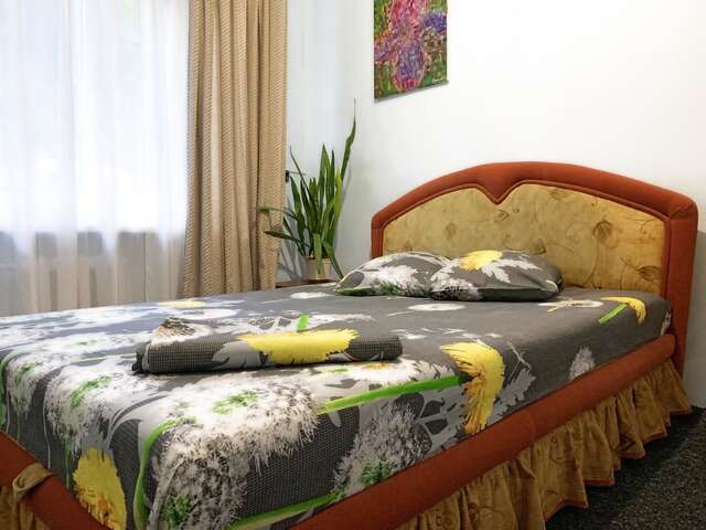 Хостелы Alla House Hostel Киев-25