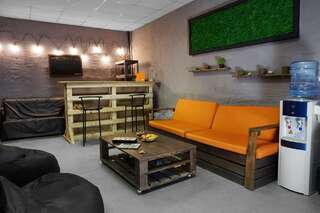 Хостелы Black Wood Киев