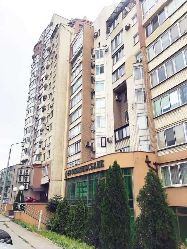 Апартаменты Apartment on Gagarina Запорожье-11