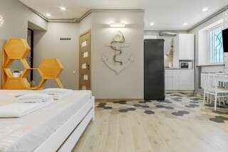 Апартаменты VIP apartment Blue Whale Одесса