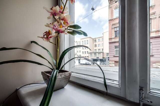 Апартаменты Apartament on Lesya Ukrayinky Львов-20