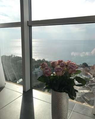 Апартаменты A&T Seaview Gagarin Apartment 20th floor Одесса