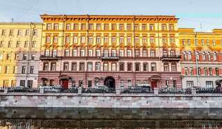Апартаменты Пио Санкт-Петербург
