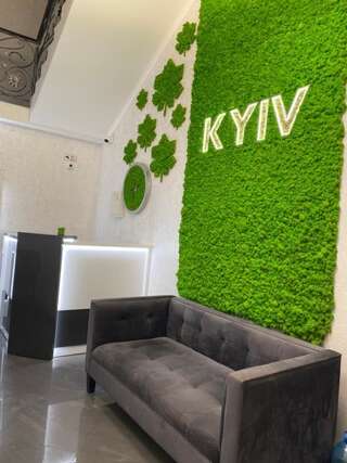 Отель Kyiv