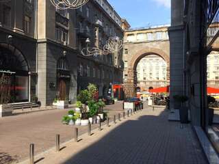 Апартаменты Inn Home Apartments - Kreshchatyk area Киев