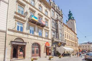 Апартаменты Apartments in the center of Lviv Львов Апартаменты-2