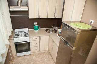 Апартаменты 1 room apart on str. Ukrainskaya 34 Запорожье-4