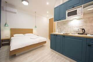 Отель Idea Design Apart-Hotel Киев