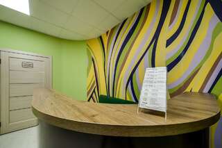 Хостелы Ostriv Hostel Львов