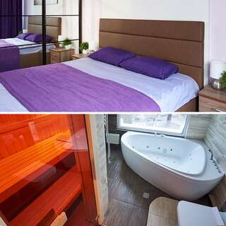 Апартаменты Sauna, Big Jacuzzi , Khreshchatyk apartments Киев