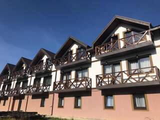 Отель Salyut Bukovel Буковель