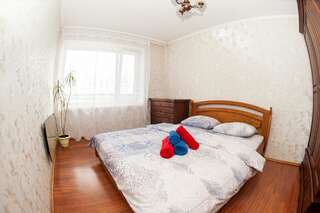 Апартаменты Комфортна Квартира з Шикарним видом на Озеро Тернополь