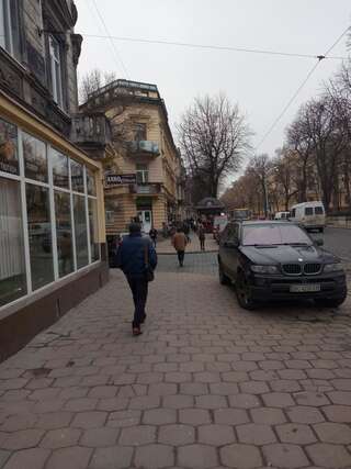 Апартаменты apartments Stepan Bandery Street, 37-2 lviv Львов Апартаменты с душем-19