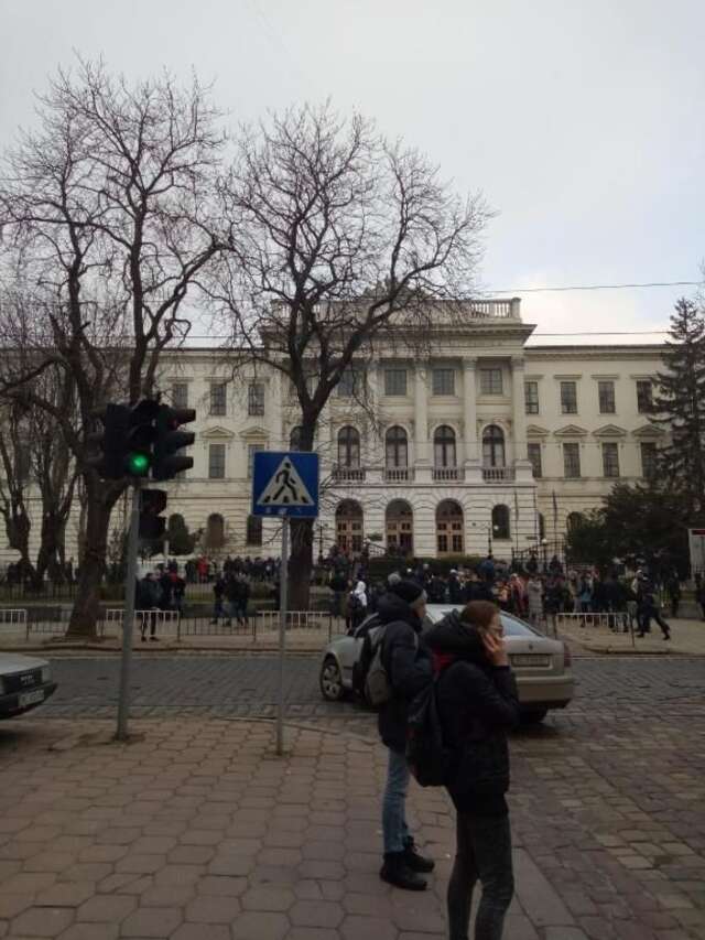 Апартаменты apartments Stepan Bandery Street, 37-2 lviv Львов-29