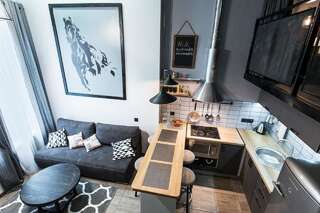 Апартаменты Двух-уровневая квартира для 4 человек Одесса Одесса