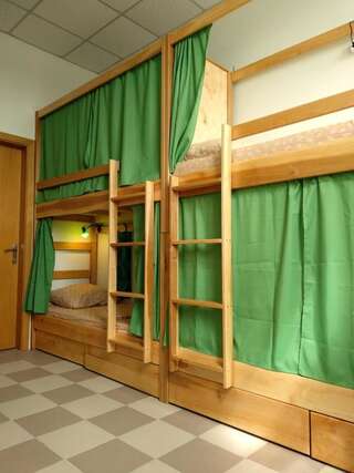 Хостелы Megapolis Zhulyany Киев