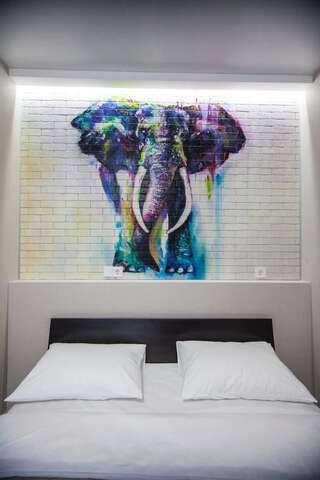 Апартаменты Solo Apartment Kamenskaya Киев