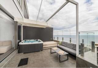 Апартаменты LUXURY party house-penthouse with a sea view Одесса