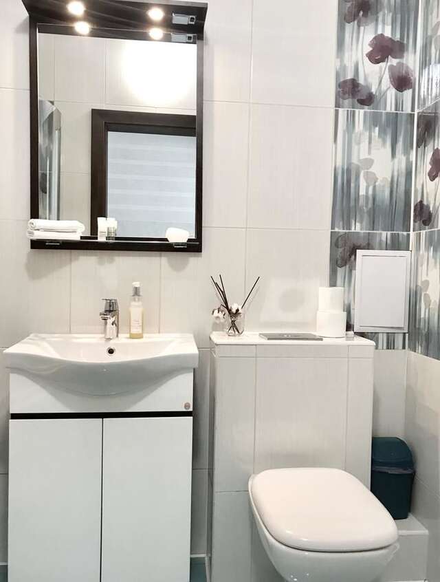 Апартаменты ONE BEDROOM APARTMENT in IF city :) Ивано-Франковск-17